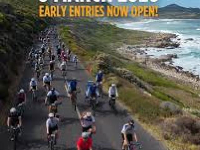 Cape Town Cycle Tour Expo												